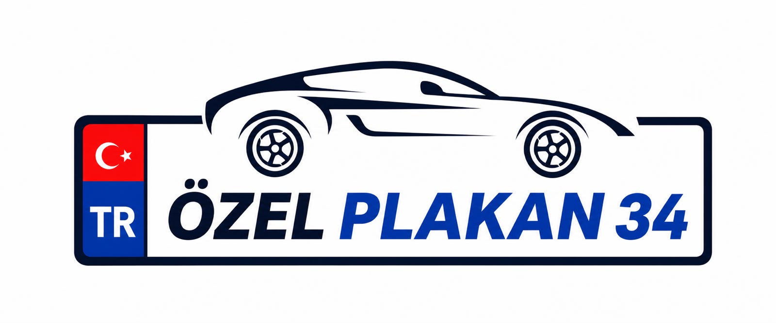 Özel Plaka 34